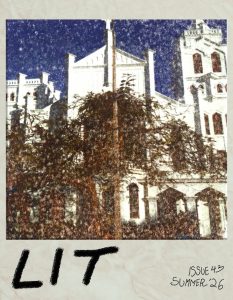 مصاحبه من با Lit Magazine