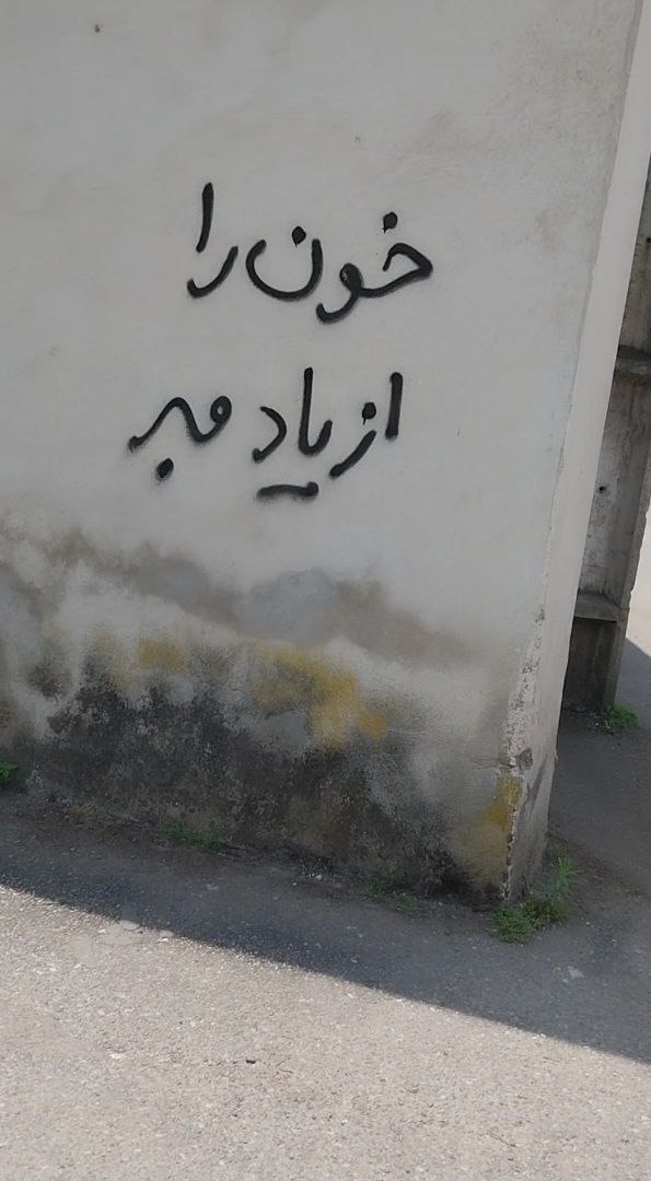 از یاد نبر